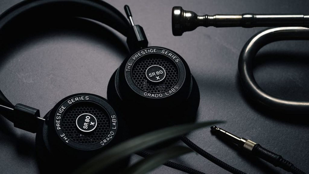 Grado SR80x Headphones