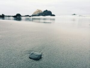 The Resurrection of the Pebble